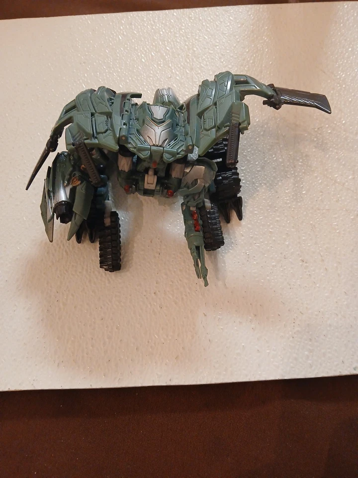 Transformers Revenge of the Fallen Megatron Voyager Class 2008 Tomy Hasbro Toy - Image 2 of 4