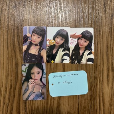 Official H1-KEY SEOI Rose Blossom Seoul Dreaming Album Photocards and Pre-Order