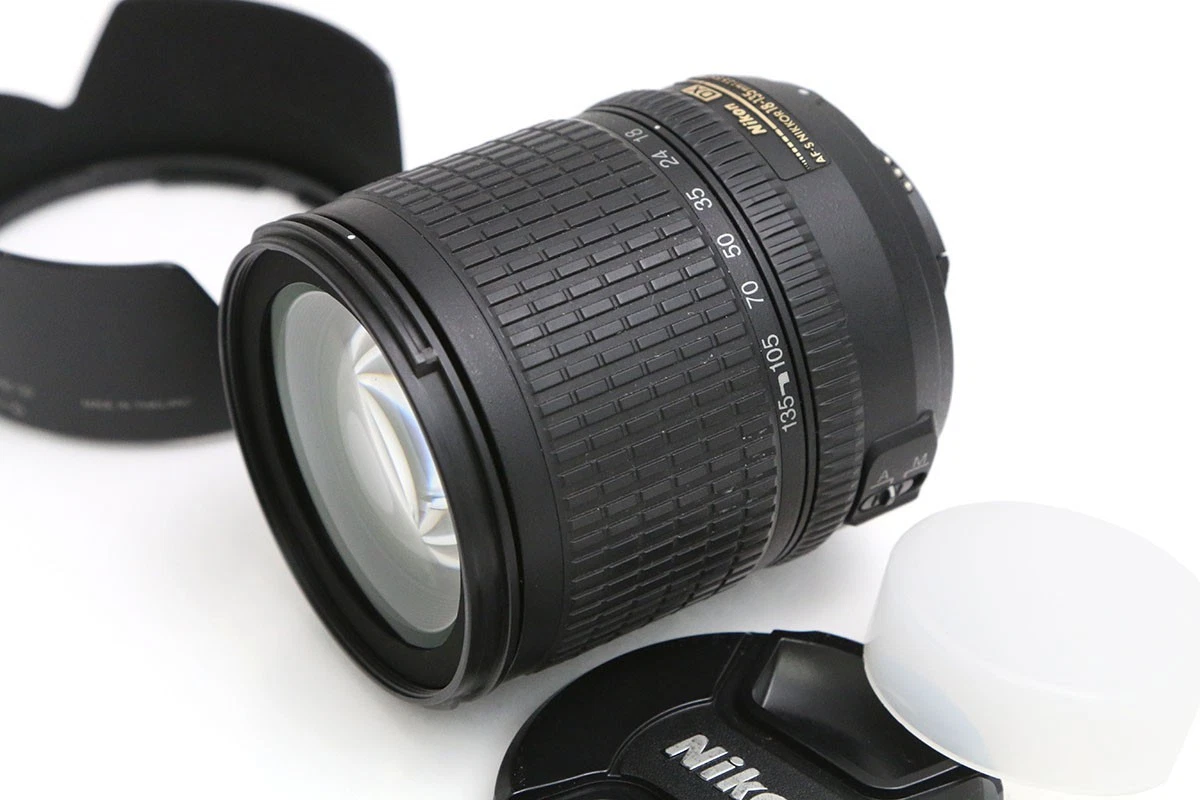 Nikon 18-135mm Focal Camera Lenses for sale | eBay