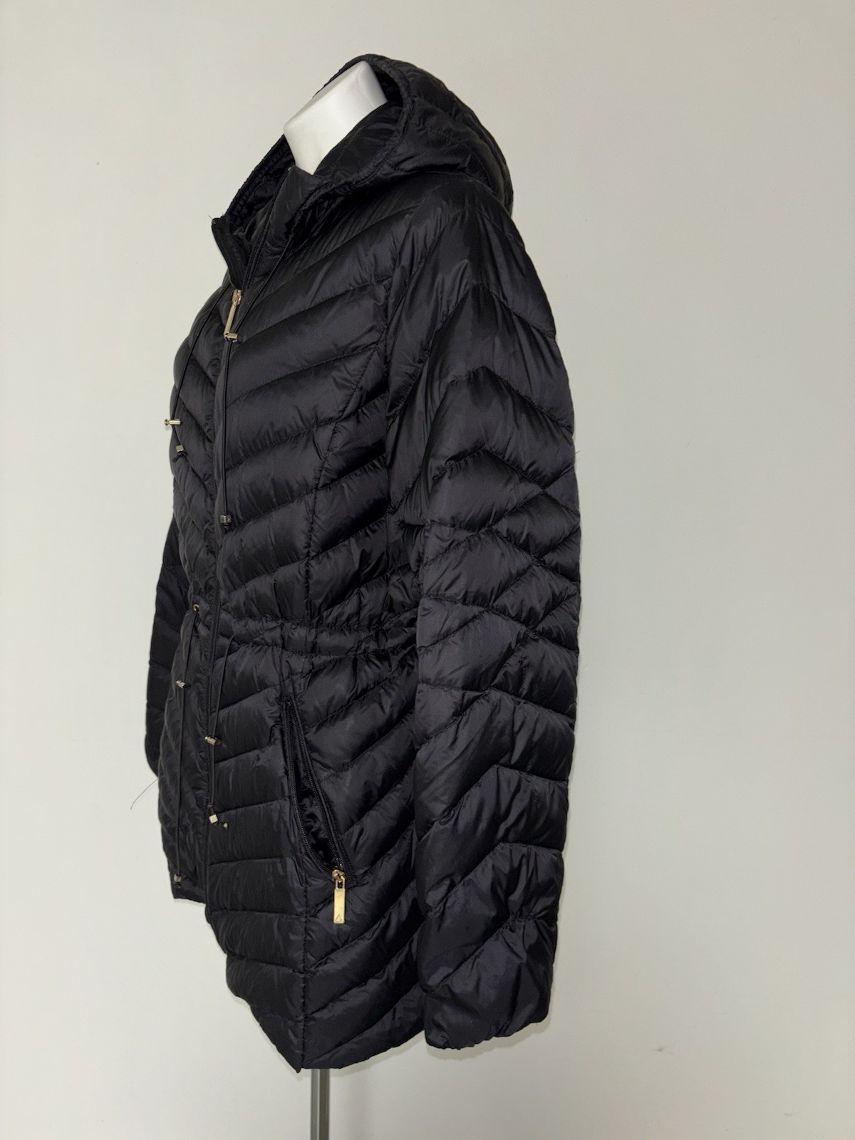 GALLERY Down Jacket Lightweight Water Repellent P… - image 4