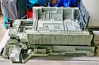 GI JOE DEFIANT SPACE SHUTTLE LAUNCH COMPLEX 1987 AS IS PARTS ONLY
