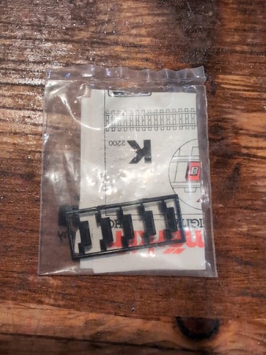 Märklin 38558 Kontaktwippe für K-Gleis, Neu in OVP | Zustand: New