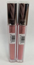 LOT OF 2 COVERGIRL COLORLICIOUS LIP GLOSS 630 GIVE ME GUAVA 0.12oz NEW UNSEALED
