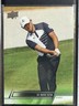 Si Woo Kim 2024 UpperDeck Golf #37 Card Masters
