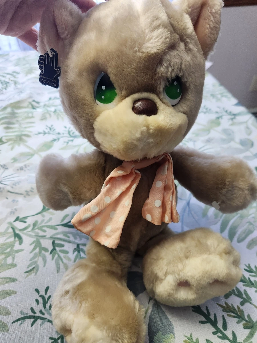 Teddy Precious Indiana Vintage Stuffed Animals for sale | eBay