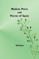 Modern Poets And Poetry Of Spain | Various | Taschenbuch | Englisch | 2023