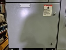 HAMMOND POWER SOLUTIONS INC. 10kVA 600V Pri 120/240V Sec 1-Ph Dry Transformer D5