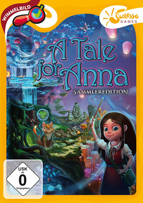 A Tale for Anna Sammleredition Sunrise Games PC Spiel Wimmelbild Neu & OVP