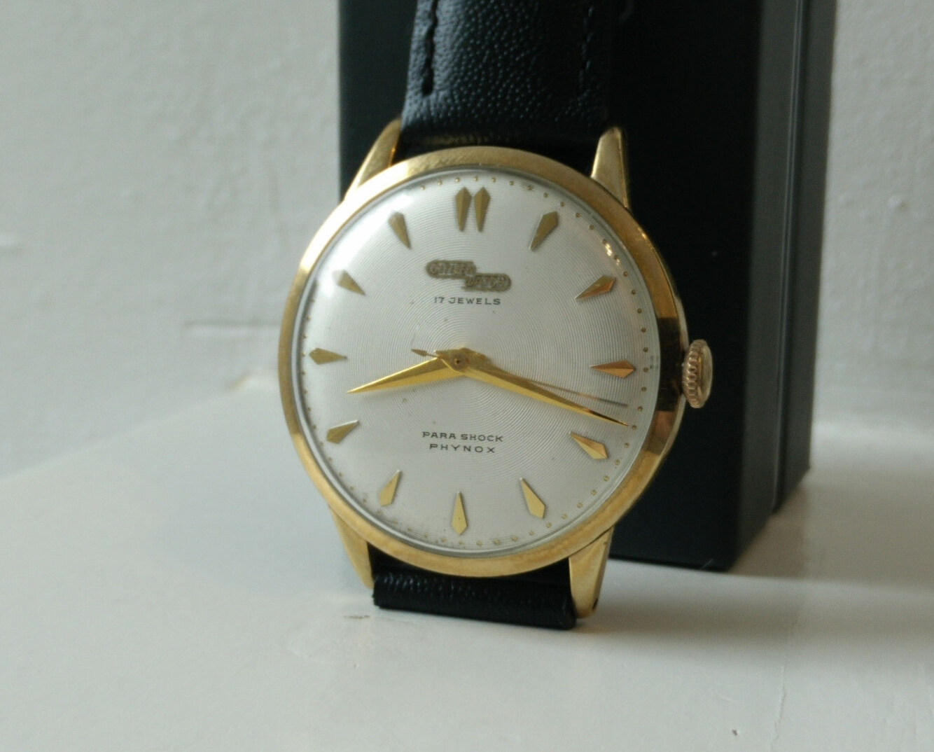 TRIWA 腕時計 SORT OF BLACK 極美品 定価¥37400税込-