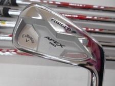 Callaway APEX PRO 2019 JP Ver. 6Pcs MODUS3 Stiff Flex IRON SET