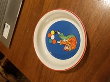 Vintage International China Co Barnum's Animals Nabisco,Inc  Bowl