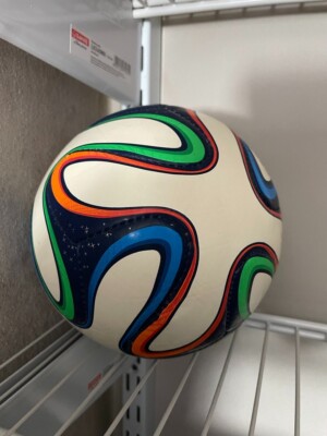 Brazuca Mini Ball Adidas (Size 1) World Cup 2014 | eBay