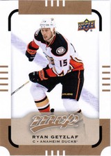 15/16 UD MVP HOCKEY BASE SHORTPRINT SP CARDS ( #101 - #140 ) U-Pick From List