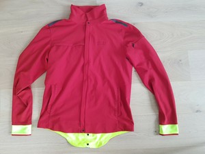 gore running jacket mens
