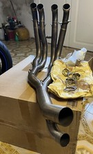 Collettori Titanio  Akrapovic BMW S1000xr e S 1000r E-B10E5