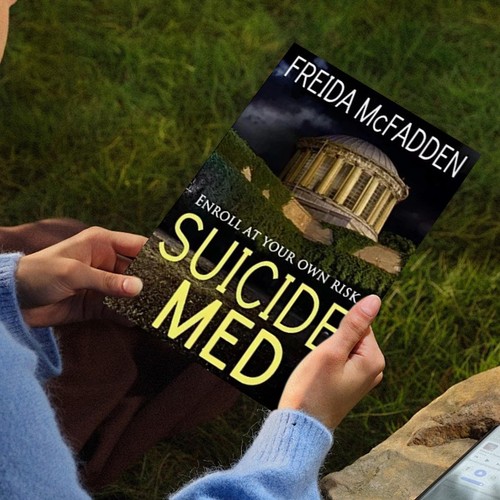 Suicide Med (Paperback) By Freida McFadden New Books Health Medical 2025 NEW - Picture 8 of 11