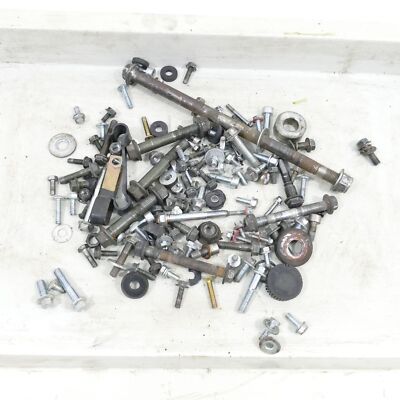 のん Kreidler Street 125 DD Schrauben & Kleinteile 66280 | eBay