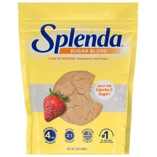 Splenda Sweetener with Sugar Baking Blend (2 lb) Resealable Pouch