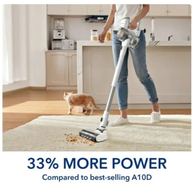 Wall Mount Docking Station & Charger For Tineco PWRHERO 11 Series – Keeps Your Stick Vacuum Neat & Fully Charged