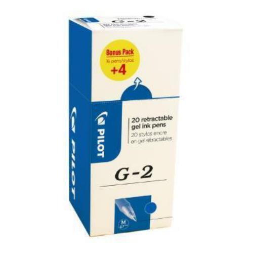 CF20 G-2 COL. BLU PILOT