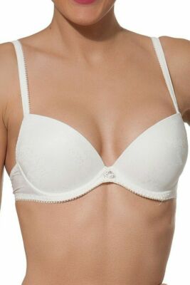 Soutien-gorge Lise Charmel 85B Modèle Un Amour D'Antigel - Neuf Sans étiquettes, Nacré