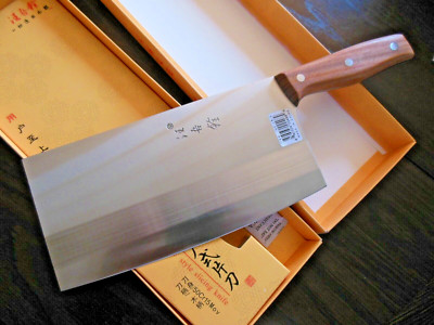 Cantonese Style Slicing / Cleaver Bone Chopper *High Quality * Free Shipping