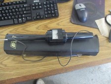 BK Preciison Model: HV-44 High Voltage Prove Meter with Case <