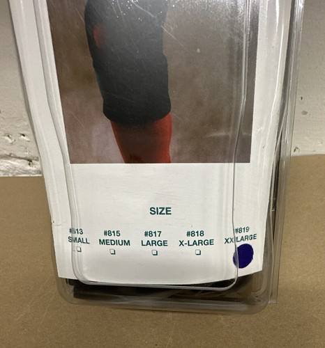 Advanced Orthopaedics Deluxe Neoprene Knee Stabilizer Brace 2XL - Picture 4 of 6