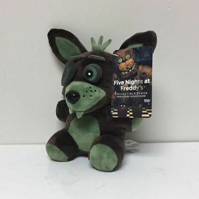 FNAF Toys Five Nights at Freddy plush Toy Bear Fox Bonnie Chica Golden -  Supply Epic