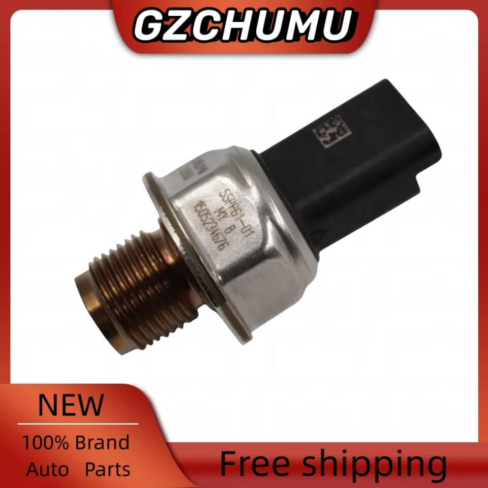 FUEL RAIL PRESSURE SENSOR 55PP61-01 28389852 FOR RENAULT