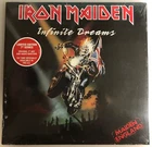 Iron Maiden / Infinite Dreams (Live) & Killers (Live) / 45 & PS / Mint Sealed!