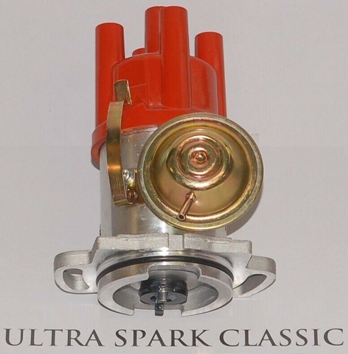 New Distributor 0237021009 Vauxhall Opel Cavalier Astra Ascona Kadett UK Stock - Picture 2 of 2