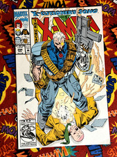 The Uncanny X-Men #294 (Marvel Comics November 1992)