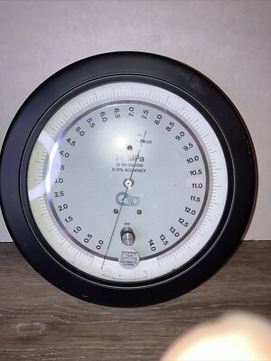 3D Instruments  Precision Test Gauge 14 MPa 25516-32e21 Iso Unused????