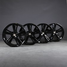 21 Zoll Felgen Bentley Continental GT GTC Flying Spur 3W Speed 3W0601025FS / FT