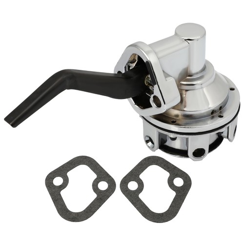 High Performance Mechanical Fuel Pump 80 GPH 6 PSI For Ford 289 302 Windsor Small Block Engines