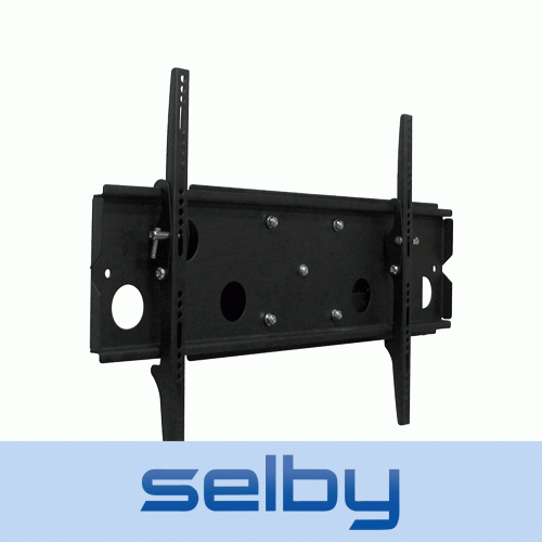 42-90" Inch LCD LED Plasma TV Corner Tilt Swivel Wall Mount Bracket Selby - Picture 3 of 9