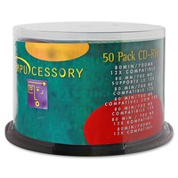 Compucessory Cd-rw Branded Surface 700mb/80 Minute Cap 12x Speed 50/pk 72102 on sale Compucessory Cd-rw Branded Surface 700mb/80 Minute Cap 12x Speed 50/pk 72102 on sale