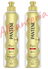 PANTENE RIZOS DEFINADOS CREMA PARA PEINAR - TAMAÑO GRANDE 300ml