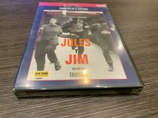 Jules And Jim DVD Jeanne Moreau Oskar Werner Henri Serre Sealed New