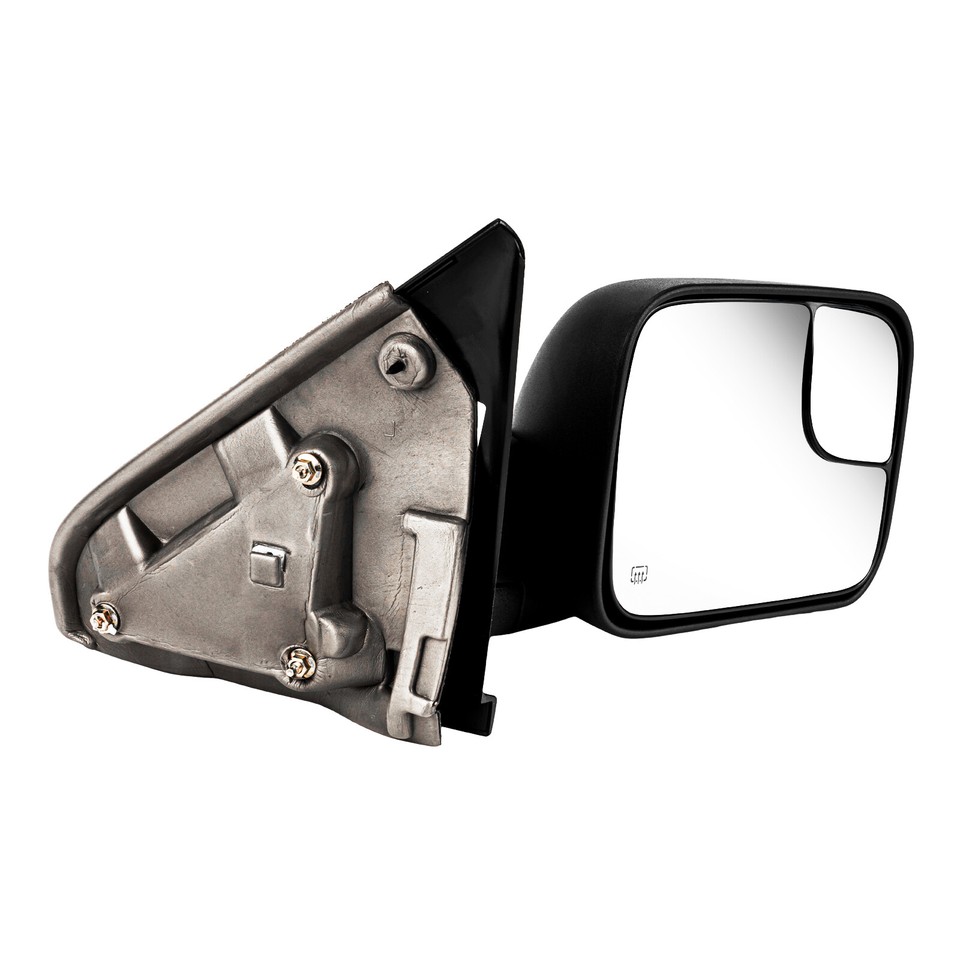 Tow Mirror Manual Fold Right For Dodge Ram 1500 200208; Ram 2500,Ram