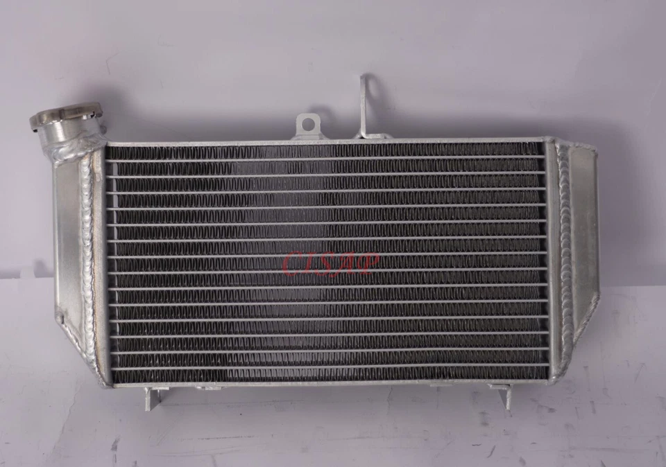 Nuevo radiador todo aluminio para Yamaha YZF-R3 2015-2021 Foto 3 de 4