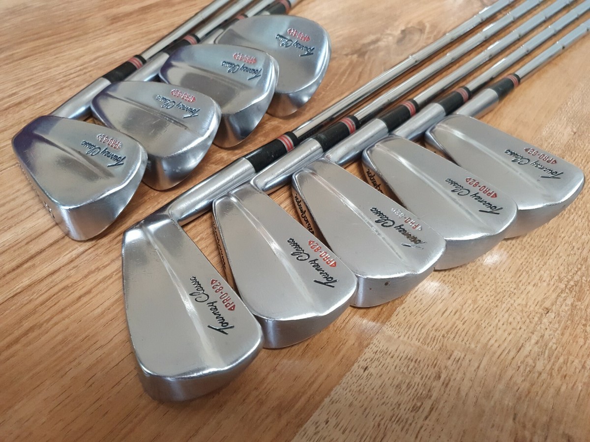 MacGregor Tourney Classic Pro-82 Forged Iron Set 3-SW 5.5 S | eBay