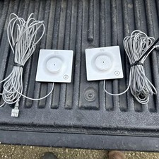 Lot of 2 Cisco TTC5-12 TelePresence Table Microphone 60 Pre-Owned