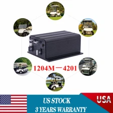 1204M-4201 Motor Controller DC Motor For Electric Cart Golf Cart Club Carts 36V