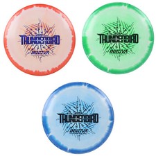 Innova Disc Golf Halo Star Thunderbird Distance Driver 9502 - Choose Exact Innova Disc Golf Halo Star Thunderbird Distance Driver 9502 - Choose Exact