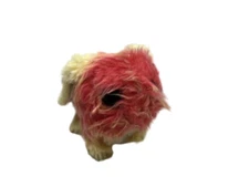 Little Live Scruff-A-Luvs Babies mini 4" red yellow orange bunny rabbit plush