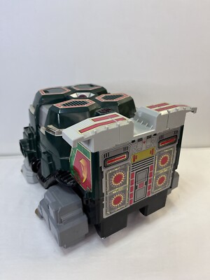 Figurine Tor The Shuttle Zord - Mighty Morphin Power Rangers Bandai 1994 (occasion)