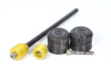 11-19 Suzuki Gsxr750 600 T-Rex Racing Front Axle Sliders 