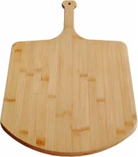 Pizza Board Pizza Peel Bamboo Pizza Cutting Board Wood Pizza Serving Board Fo...